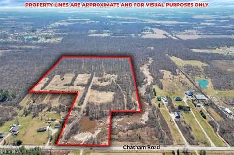 Photo of 0 Chatham Road, Spencer, OH 44275 (MLS # 5188074)