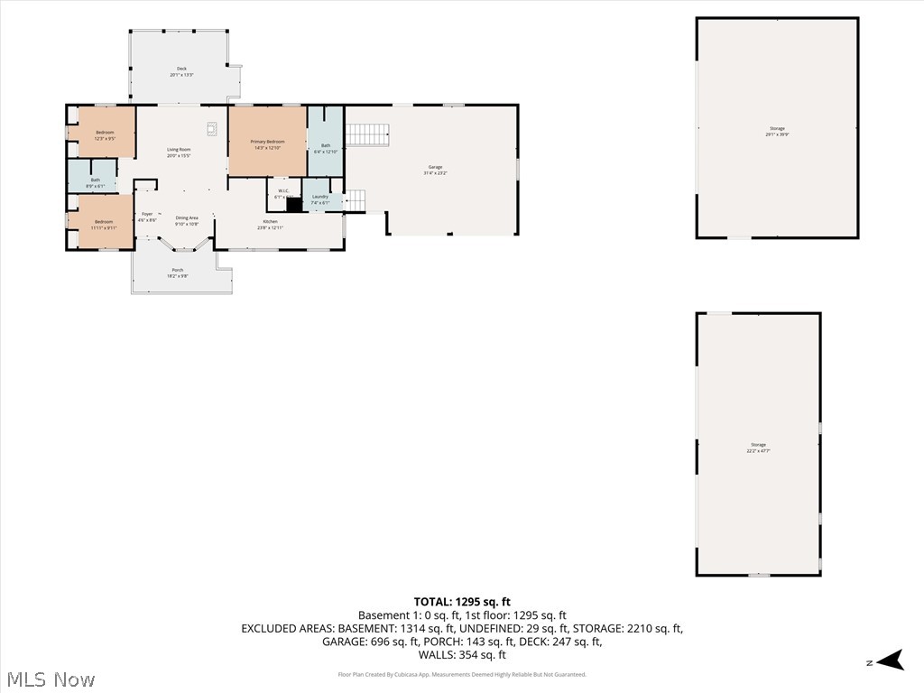 Kirtland Sec 31 - Residential