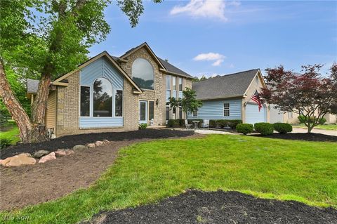 14896 Britannia Court Strongsville OH 44149