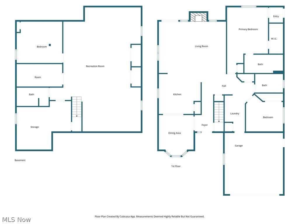 St. Judes Area - Residential
