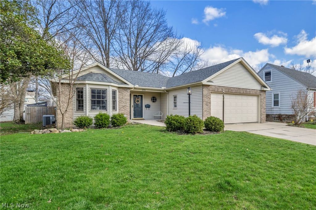 Photo of 235 Brandtson Avenue, Elyria, OH 44035 (MLS # 5196885)