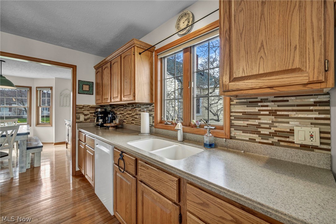 St. Judes Area - Residential