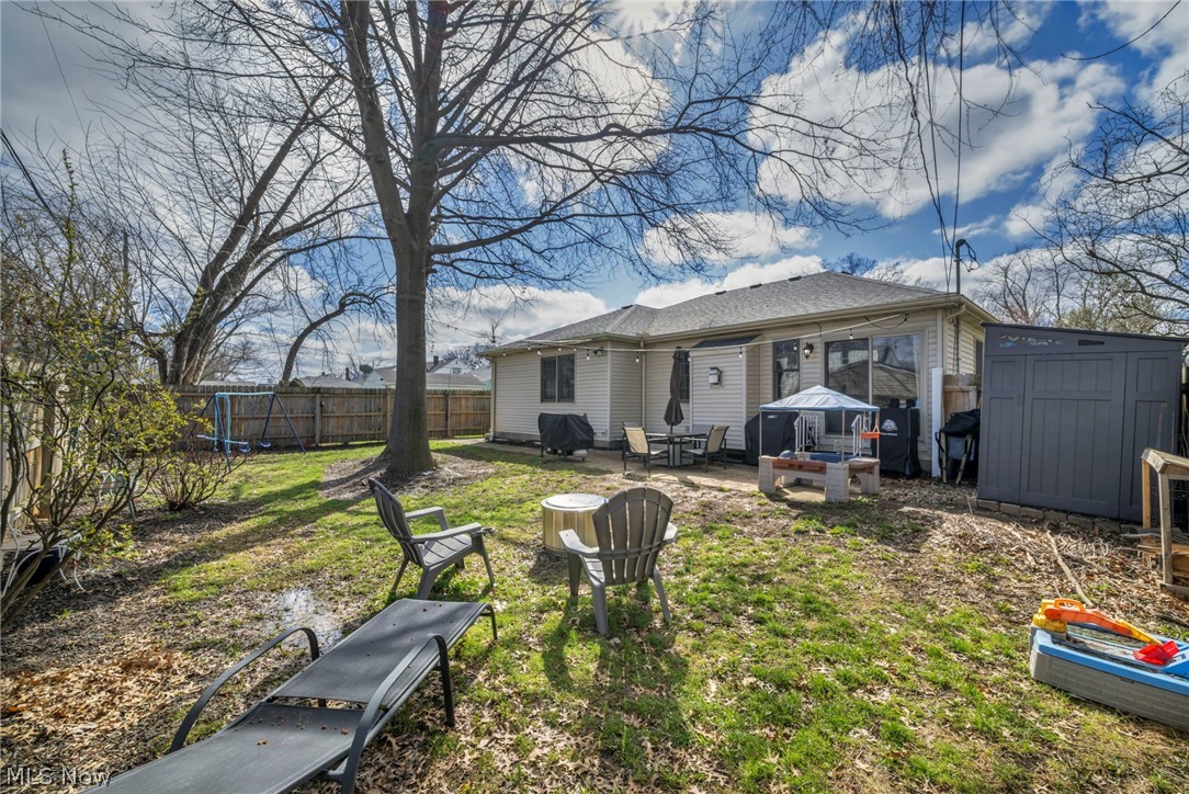 St. Judes Area - Residential