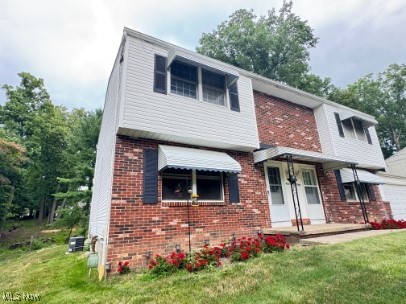 Welcome to the your suburban retreat. Three Bedroom twinplex in Stow School district. This property includes one garage spot and spare off street spot. The first floor has a fully equipped kitchen (dishwasher, disposal, range/stove and fridge) with attached carpeted dinning room. There is a half bathroom on the first floor, large living room with sliding glass door that leads to large patio area. The upstairs has a full bathroom and three bedrooms. The main bedroom features two walk-in closets and ceiling fan. There is a private basement with additional storage complete with laundry hook ups. Qualifications:
*3x1 Income ratio
*No evictions(5 Years)
*650+ Credit Score
*Clear Criminal History.
*Non Smoking Building
*Renters Insurance Required
*Single Family Home Rentals required an additionalWater Deposit
