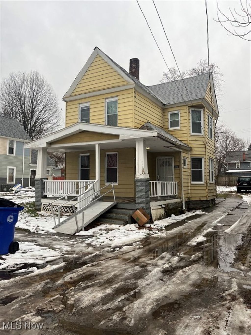 Photo of 3200 W 94th Street, Cleveland, OH 44102 (MLS # 5179540)