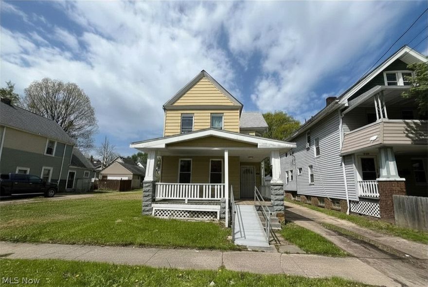 Prime Investment Opportunity Awaits! This Fully Occupied Duplex Located In The West Boulevard Neighborhood Is The Perfect Property To Add To Your Cleveland Portfolio. Both 2 Bedroom, 1 Bathroom Units Have Updated Kitchens And Bathrooms, And Are Currently Leased At $900 Per Month Each, Providing Instant Cash Flow. Additional Updates Include Updated Flooring Throughout, An Updated Electrical Panel, And Two Newer Furnaces. Situated Near Public Transportation, Shopping, Dining, Entertainment, And All That Cleveland Has To Offer. No Wholesalers - Seller Will Not Allow The Buyer To Assign The Contract To Another Party Prior To Closing. Seller Financed And "Subject To" Offers Will Not Be Considered.