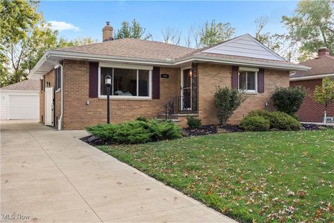 7381 Grant Boulevard Middleburg Heights OH 44130