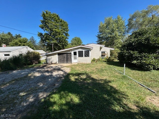 Don't miss this wonderful opportunity to own a 3-bedroom, 1.5-bath ranch-style home in the desirable Chippewa Lake community. Step inside to an inviting living room with vaulted ceilings, creating a bright and open feel. The eat-in kitchen offers ample cabinet space and a cozy dining area, perfect for everyday meals or gatherings. The home also features a deep, attached one car garage with space for extra storage, or even a small workshop. Enjoy the convenience of single-level living with all the essentials right at your fingertips. Located just minutes from the lake, parks, and local amenities, this home is ideal for those seeking comfort, charm, and a relaxed lifestyle. Schedule your private tour today and see all this property has to offer. This property has been placed in an upcoming event. All bids should be submitted at Xome.com void where prohibited. Please submit any pre-auction offer received through the property details page on Xome.com. Any post-auction offers will need to be submitted directly to the listing agent. Response within 3 business days. All properties are subject to a 5% buyer s premium pursuant to the Auction Participation Agreement and Terms & Conditions minimums will apply. Please contact listing agent for details and commission paid on this property.