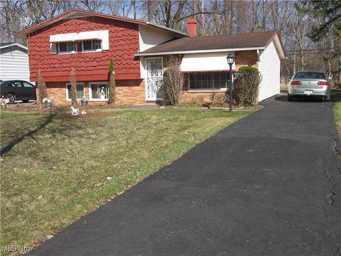 6017 Lehman Drive, Bedford Heights, OH 44146 - MLS#: 5107956