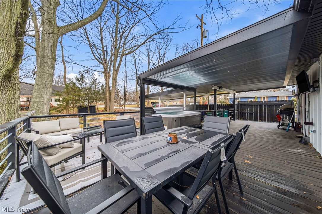 Salida 15 - Residential