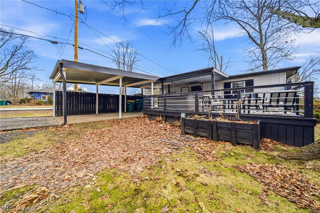 Salida 15 - Residential