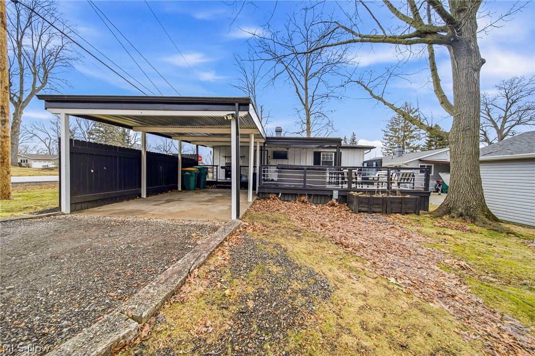 Salida 15 - Residential