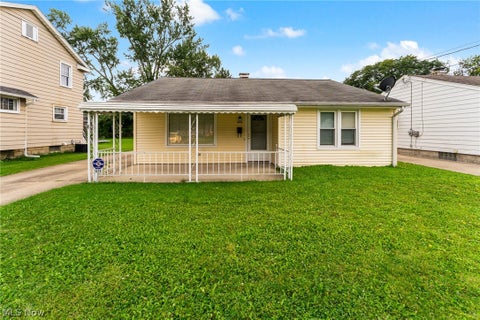 Homes For Sale - 1625 Everett Avenue<br/> Youngstown, OH 44514