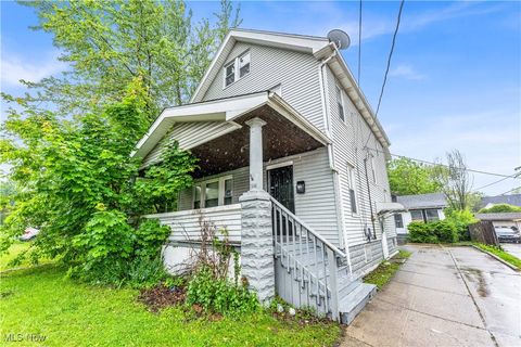 786 E 156th Street Cleveland OH 44110