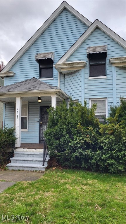 Cleveland, Ohio 44105, United States, 4 Bedrooms Bedrooms, ,1 BathroomBathrooms,Residential,Active,112836