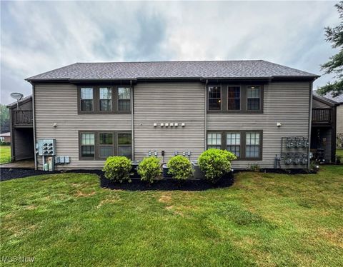 Condo For Sale - 3811 Northwoods Court<br/> Warren, OH 44483