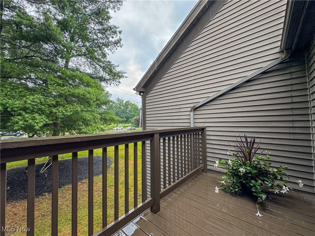 North Woods Condo - Residential