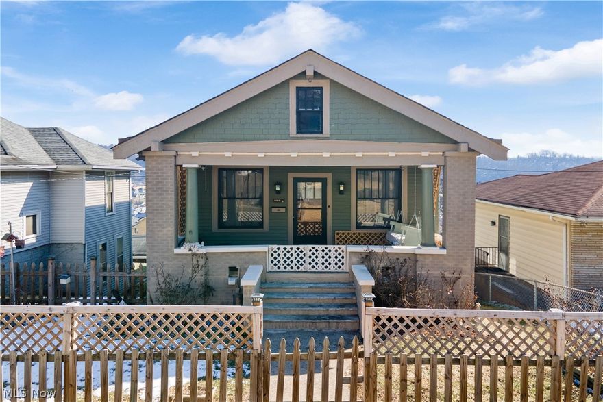 Welcome to 604 Elm Street! This lovely 3 bedroom home has so much character and so much to offer! Enter in the fenced in front yard (perfect for furry friends) and onto the large front porch. The extra wide and original front door features a keypad for convenient entry. Inside you will find beautiful hardwood and high ceilings throughout with 3 bedrooms and an updated bathroom with a barrel ceiling on the main floor. Downstairs you will find a large spacious dinning room or rec room with a beautiful eat in kitchen and updated bathroom. All stainless steel appliances stay including the new fridge (2020) and stove (2019). Unfinished basement area features seemingly endless storage, high ceilings, and outdoor access. Per seller there are several beautiful plants in the landscaping including Knock Out Roses, Japanese Lilacs, Lillies, and Hibiscuses. Call today to schedule your own private showing!