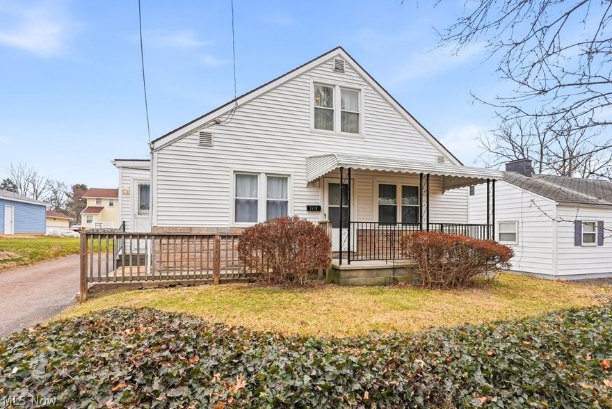 Welcome to 1119 Mount Vernon Ave - Rare North Hill Find! Held by the same family for 60+ years, this home offers the perfect blend of significant updates and opportunity. Priced to sell and awaiting your finishing touches. Bring your vision, refresh the floors and watch this home shine! You’ll appreciate the welcoming front porch, the convenience of a first-floor bathroom, and the cozy layout with plenty of potential throughout. Several important updates have already been taken care of, including a New Electrical Panel (2021), Basement Waterproofing System (2000) with a transferable warranty, and new glass block windows. Hot water tank (2019), Furnace (2019), Roof (2015), and there’s a whole-house generator (2021). Windows have all been updated throughout the home. Washer/Dryer and all appliances are included. For buyer's peace-of-mind, a 1 year America's Preferred Home Warranty is included in the sale.