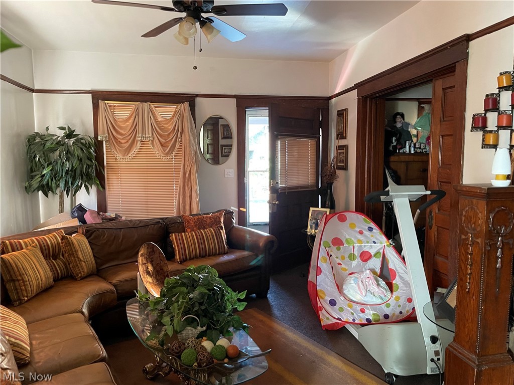 J M Poes Allotment - Residential