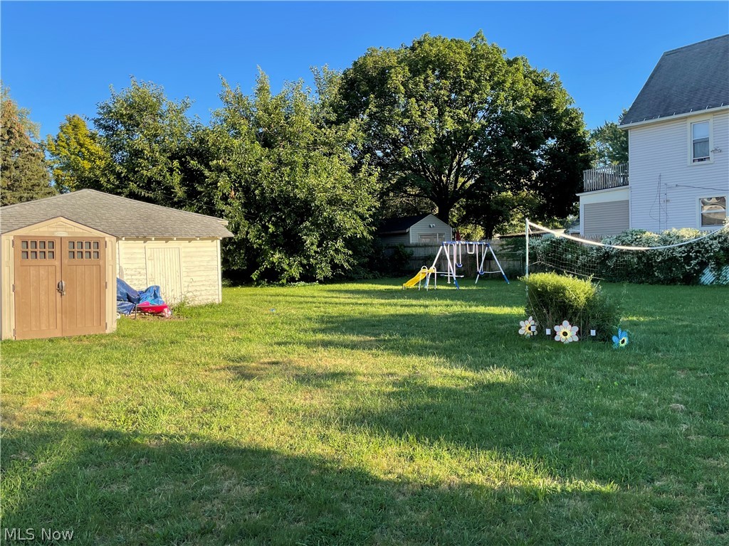 J M Poes Allotment - Residential