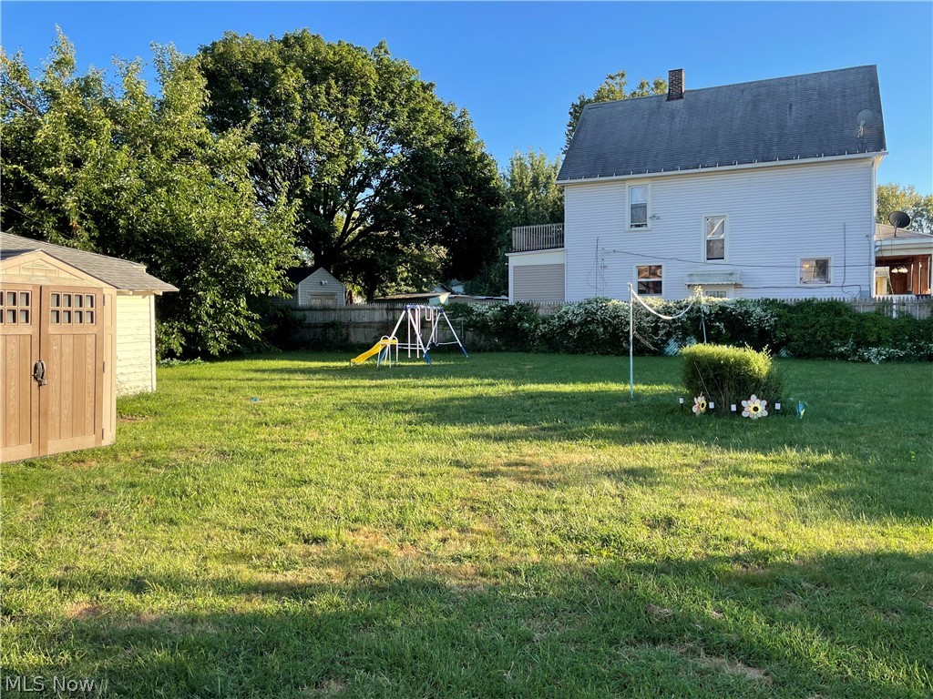 J M Poes Allotment - Residential