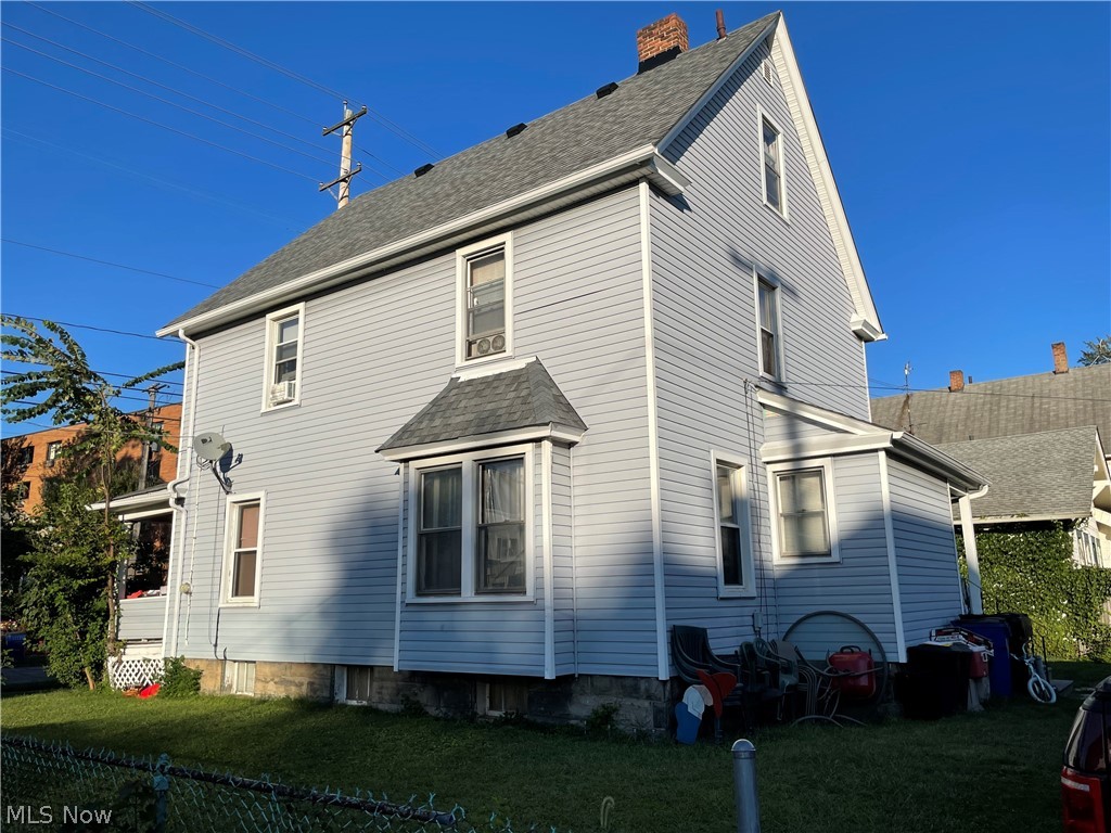 J M Poes Allotment - Residential