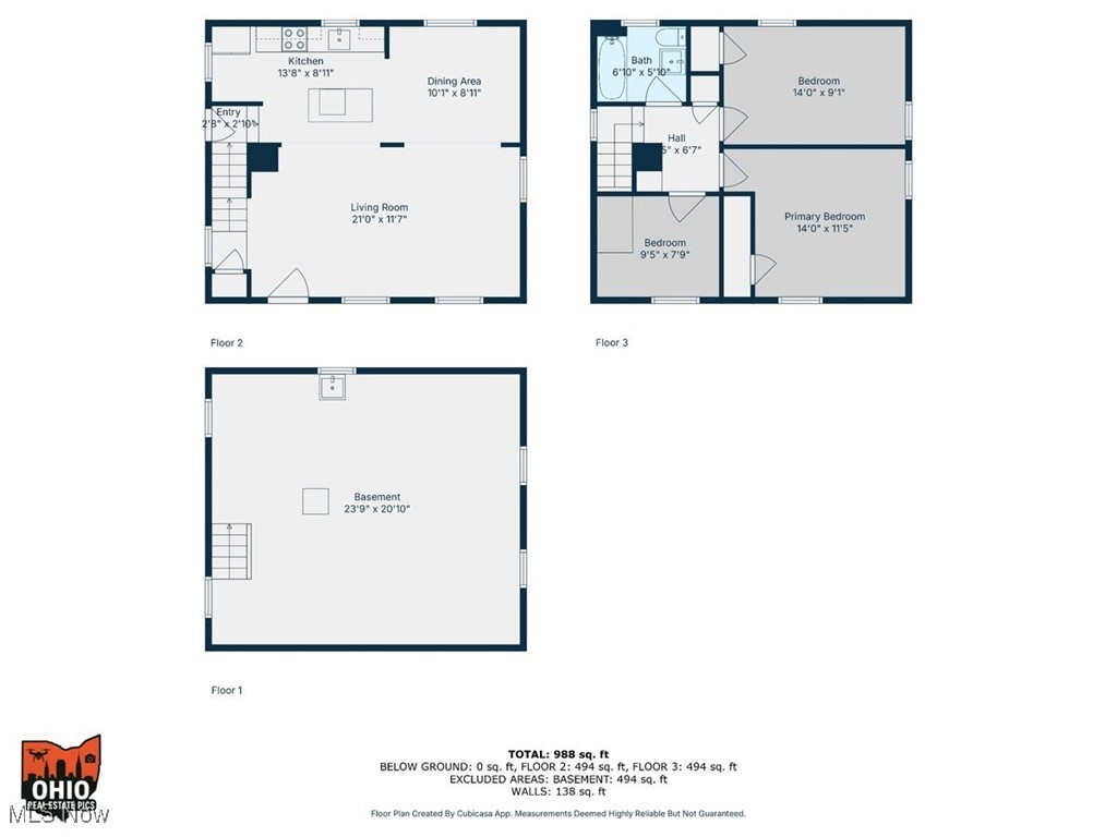 Copley Road - Residential