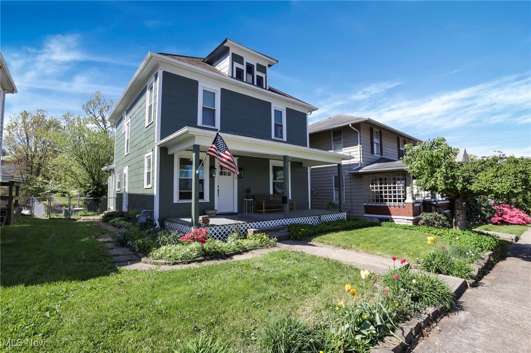 1432 Beatty Avenue, Cambridge, Ohio image 2