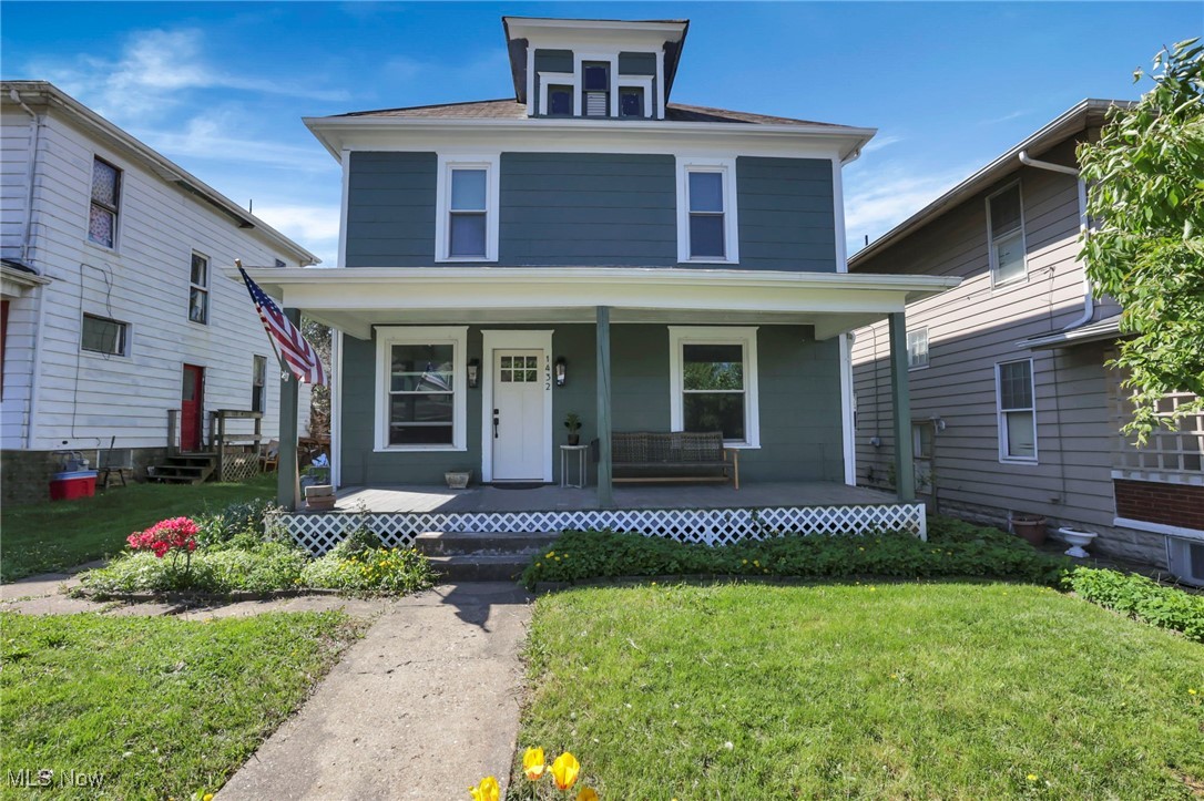 1432 Beatty Avenue, Cambridge, Ohio image 1