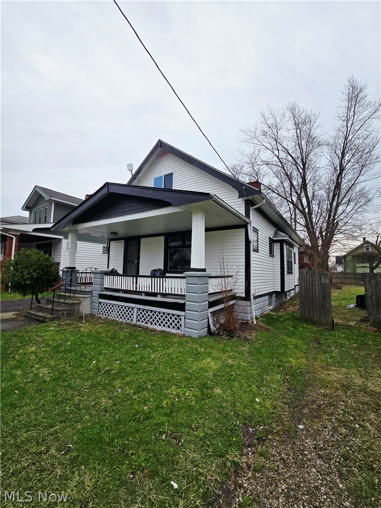 Bartlett Homestead - Residential