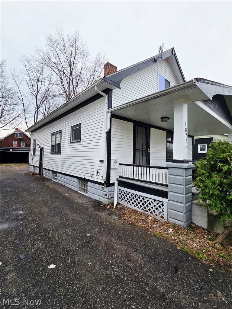 Bartlett Homestead - Residential