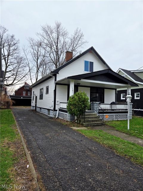Homes For Sale - 13826 Melzer Avenue<br/> Cleveland, OH 44120