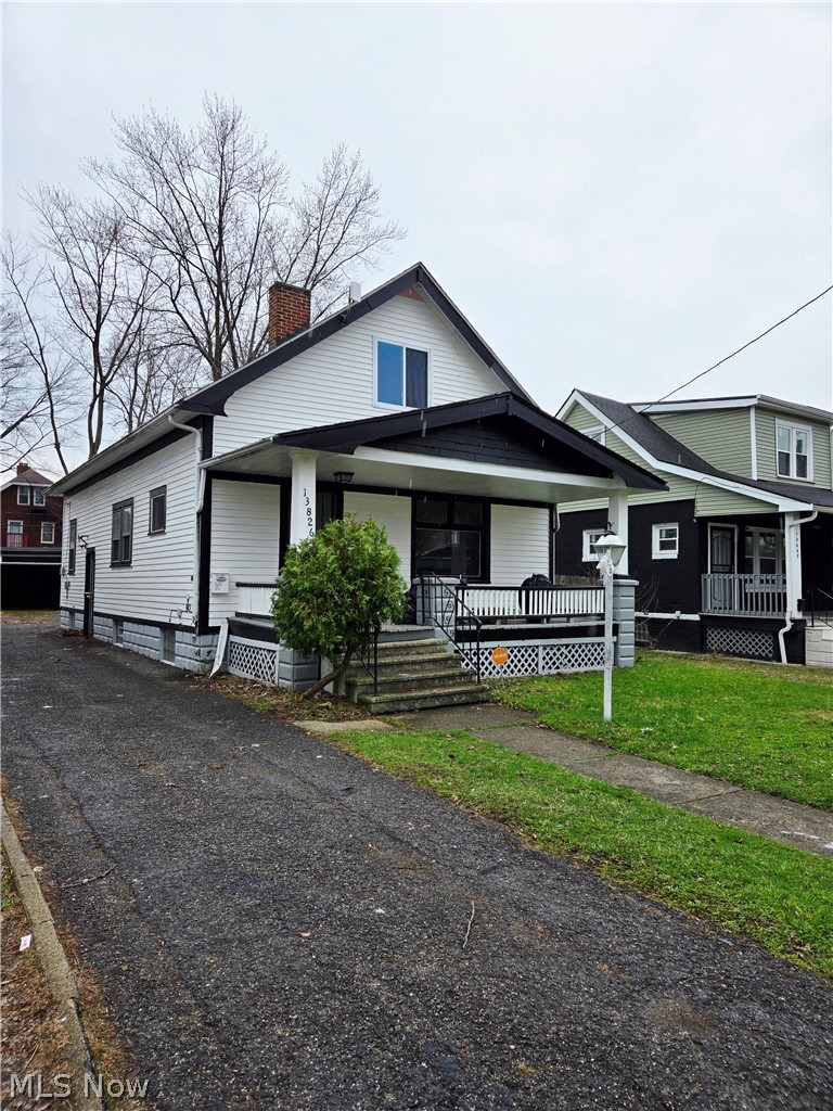 Bartlett Homestead - Residential