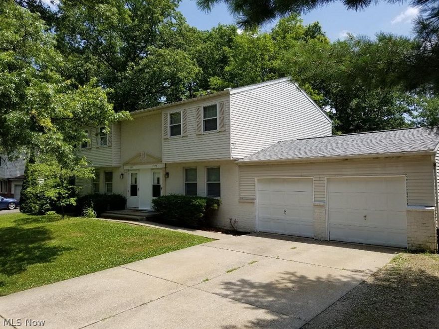 Truly one of the nicest twinplexes you will enter. Wonderful interior floor plans featuring soft, neutral décor, good-sized living rooms and nice kitchens, with generous storage and eating areas and THREE bedrooms on each side! The owner used to live in 3983 and put an addition on the kitchen to facilitate more room for dining, added a bay window and even added an attached screened-in porch, something perfect for relaxing in and for company.  The basement level is a real plus for extra storage or a rec room. Great investment opportunity with 100% occupancy and quality tenants on both sides. In fact, the tenant in 3983 has lived in the property for 8 years!  Patio doors lead to concrete patios and a nice rear yard. The patio of 3979 is fenced.  Mechanicals have been maintained and both units are in great condition. If tenants have extra vehicles, they can park them here. The double wide driveway has an extra area adjacent to it big enough for several additional vehicles!  Improvements i