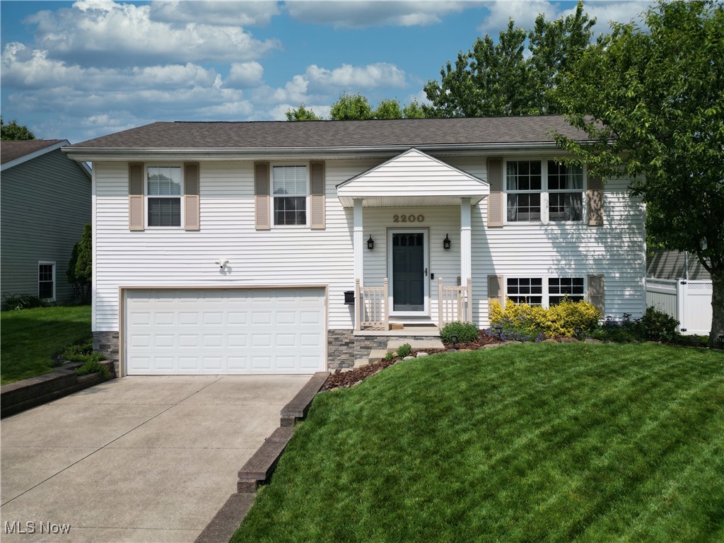 Welcome to 2200 Plymouth Lane — a well-maintained, move-in-ready gem in the heart of Cuyahoga Falls! Perfectly located within walking distance to Water Works Family Aquatic Center and Kennedy Park, this home blends comfort, convenience, and thoughtful updates throughout.
Step inside to find a bright and inviting living room with brand new flooring (2024) that continues through the hallway. The kitchen boasts refreshed cupboards and added slow-close features (2024), making cooking and entertaining a pleasure. The main bathroom was completely redone in 2016, offering a modern and clean aesthetic.
All three main floor bedrooms feature updated flooring (2019), and the home has been well cared for, with a newer roof (2020) and beautiful exterior stonework completed in 2023 — adding both curb appeal and durability. 1 year home warranty being offered by seller for additional peace of mind.
Whether you're enjoying a walk to nearby parks or relaxing in your beautifully updated home, 2200 Plymouth Lane offers the ideal mix of location, updates, and low-maintenance living. Don't miss your chance to make it yours!