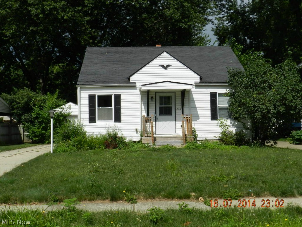 Cleveland Street - Residential