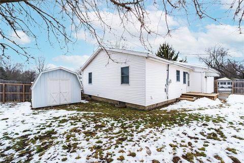 Tiny photo for 1891 Cleveland Street, Salem, OH 44460 (MLS # 5180267)
