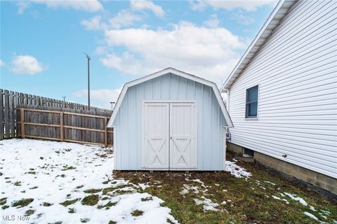 Tiny photo for 1891 Cleveland Street, Salem, OH 44460 (MLS # 5180267)