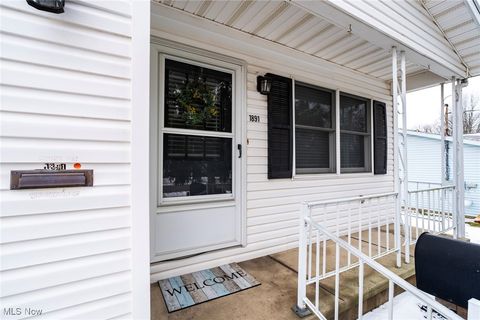 Tiny photo for 1891 Cleveland Street, Salem, OH 44460 (MLS # 5180267)