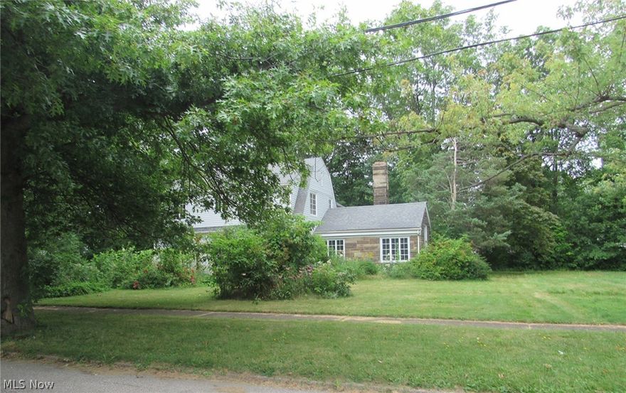 Presenting this Ashtabula Harbor Colonial just a short walk to the Lake Erie Shoreline and beach! This stately lady features a cozy living room with a warming wood burning fireplace, hard wood floors and beautiful woodwork, built in shelves and a stunning stained glass window. The modern kitchen is roomy and offers ample cupboard and counter space. Enjoy the family room featuring built in bookshelves, gorgeous knotty pine, hardwood floors and another fireplace to warm those chilly nights! The 4 restful bedrooms offer hardwood floors, built in shelves and tons of closet space. Add the 1st floor laundry, mudd room and 2 car garage and you can call this HOME!  This is a Fannie Mae Property.