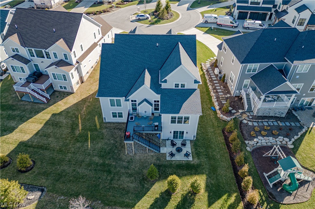 Sterling Lks/Pepper Pike Sub # - Residential