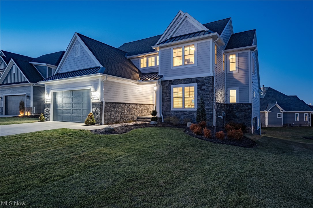 Sterling Lks/Pepper Pike Sub # - Residential