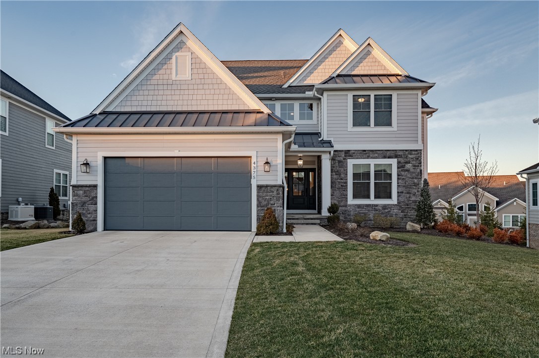 Sterling Lks/Pepper Pike Sub # - Residential