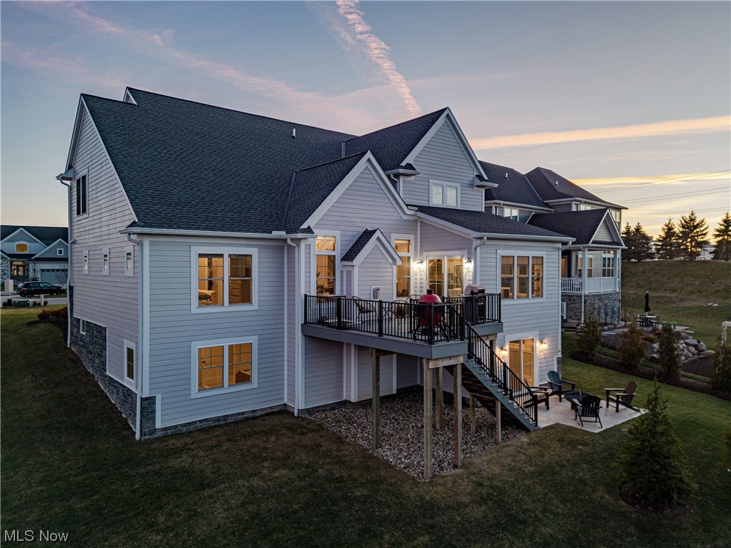 Sterling Lks/Pepper Pike Sub # - Residential