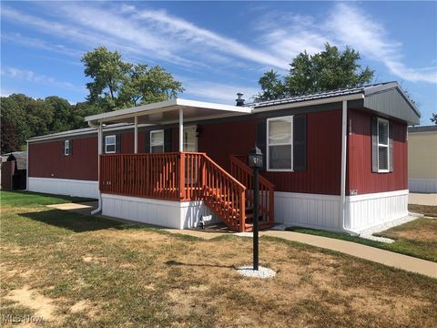 Homes For Sale - 5219 N Street<br/> Magnolia, OH 44643