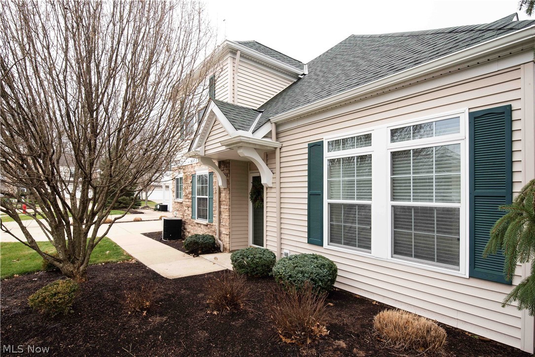 Greens/Aberdeen Condo - Residential