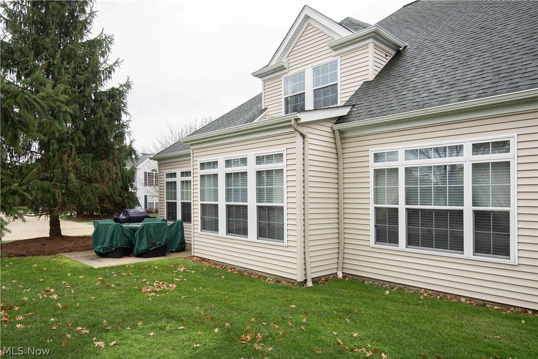 Greens/Aberdeen Condo - Residential