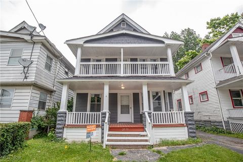 2773 E 119th Street Cleveland OH 44120