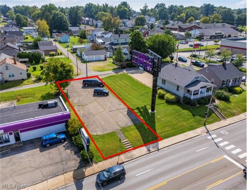 Vacant Land For Sale - Maple Avenue<br/> Zanesville, OH 43701
